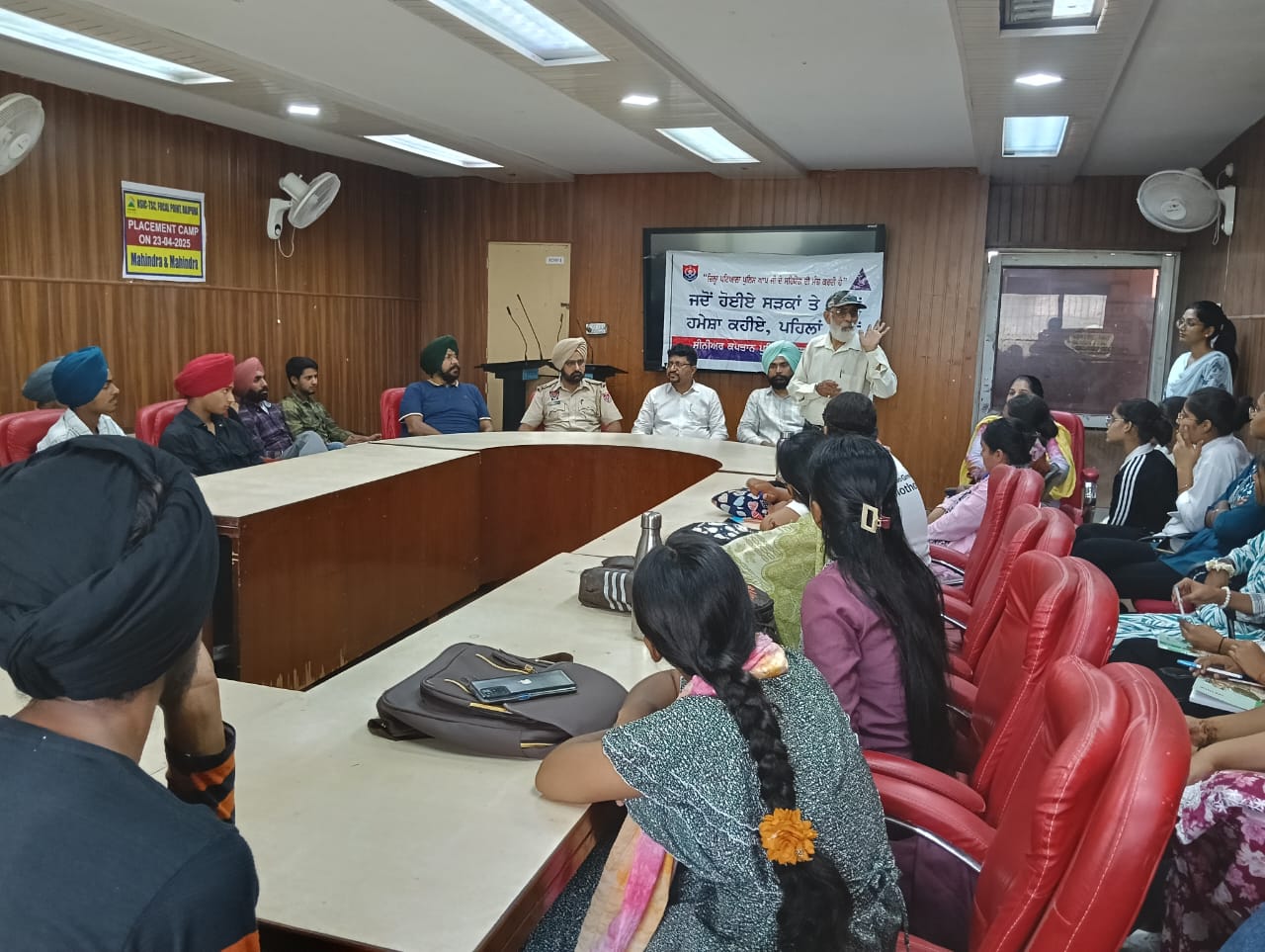 Childhood and youth decisions, building the future- Praveen Kumar Gandhi